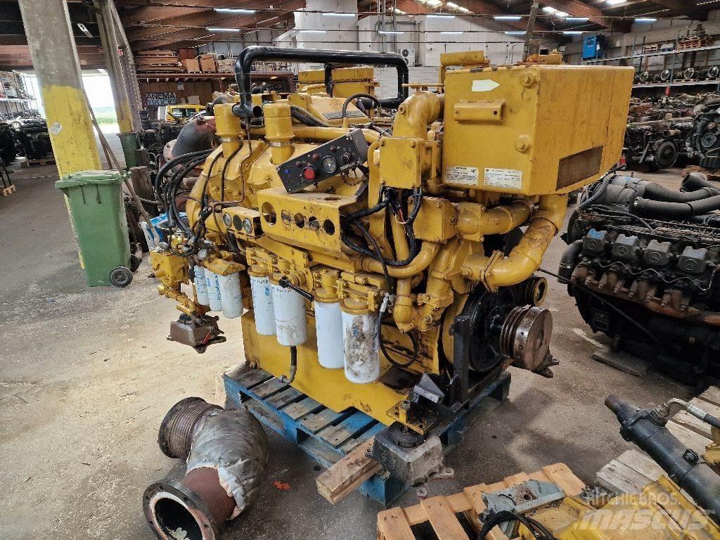 CAT 3412 Κινητήρες
