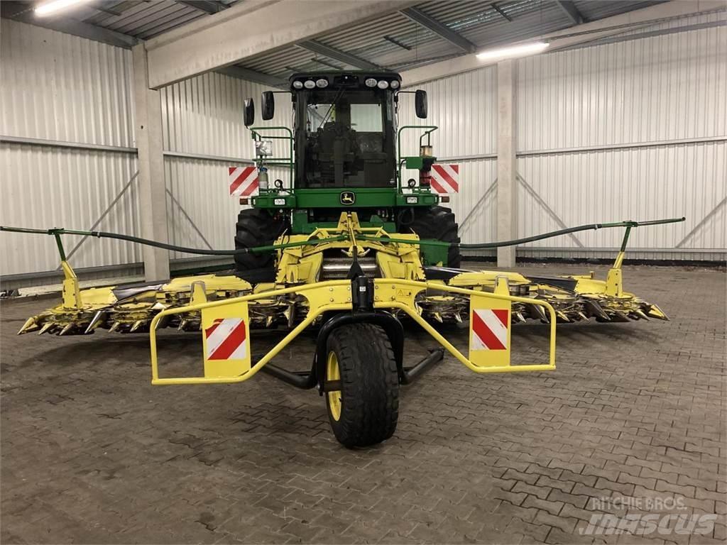 John Deere 7750i Μηχανές χορτονομής