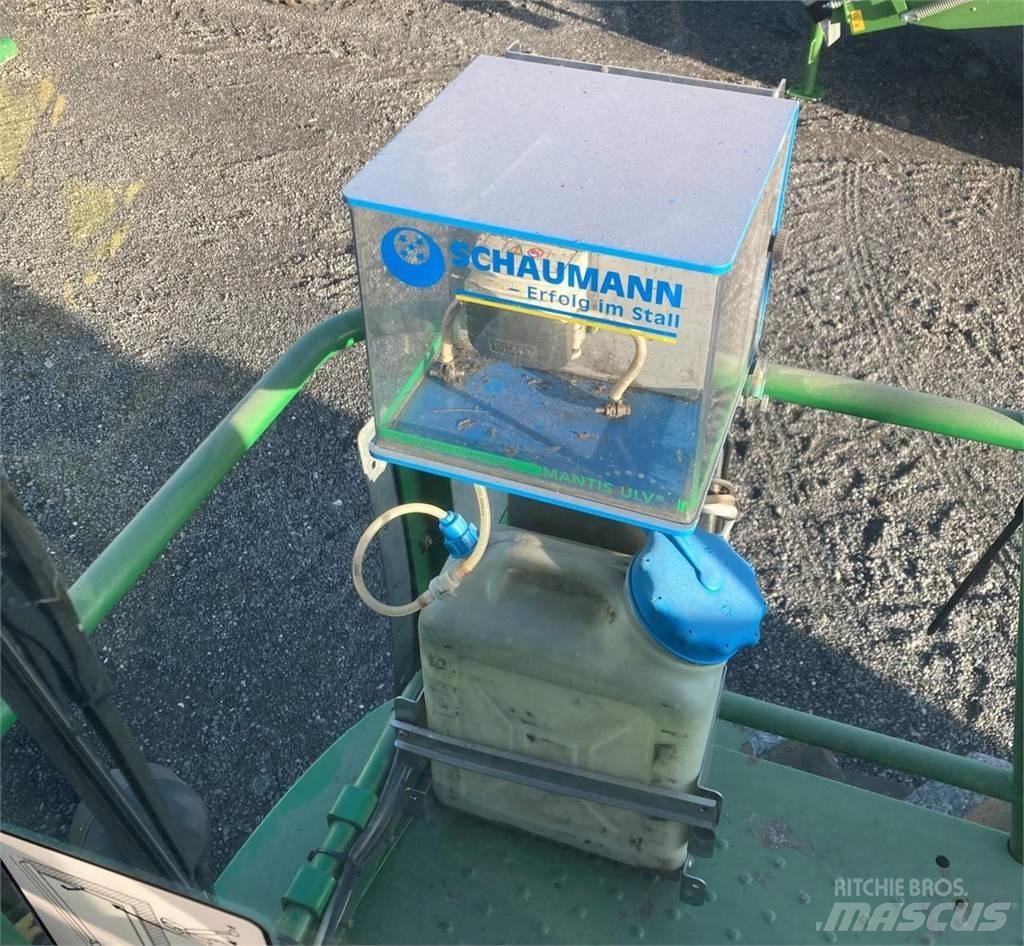 John Deere 7750i Μηχανές χορτονομής