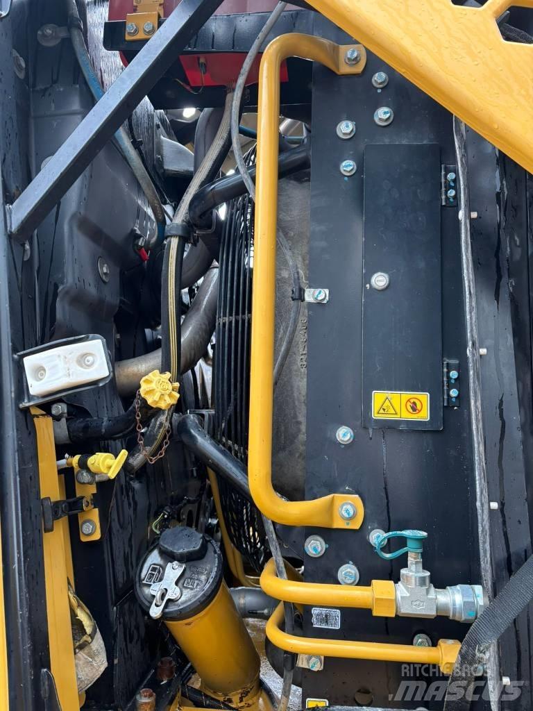 CAT 966 K Φορτωτές με λάστιχα (Τροχοφόροι)