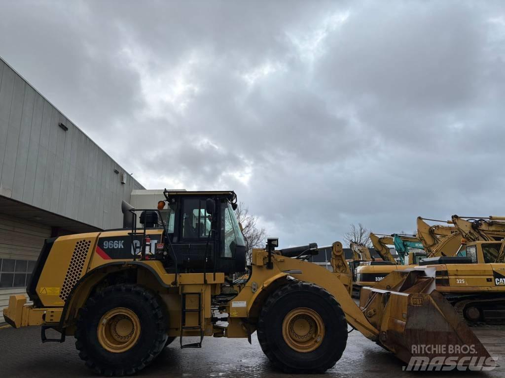 CAT 966 K Φορτωτές με λάστιχα (Τροχοφόροι)