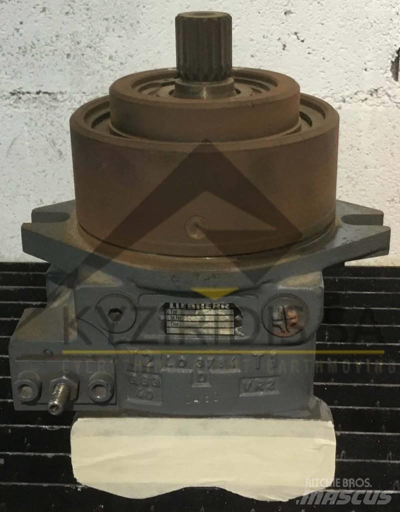 Liebherr FMV64 Υδραυλικά