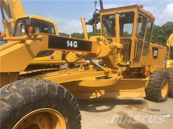 CAT 14 G Γκρέιντερς
