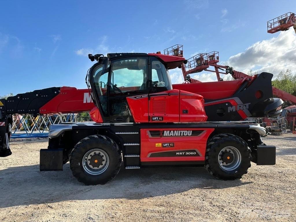 Manitou MRT 3060 Τηλεσκοπικοί ανυψωτές