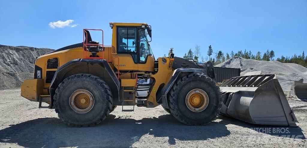Volvo L 260 H Φορτωτές με λάστιχα (Τροχοφόροι)