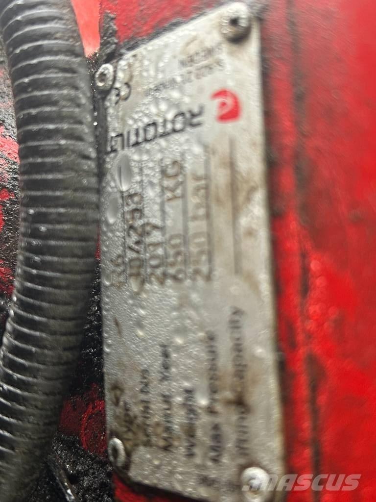 Doosan DX 235 LCR-5 Εκσκαφείς με ερπύστριες
