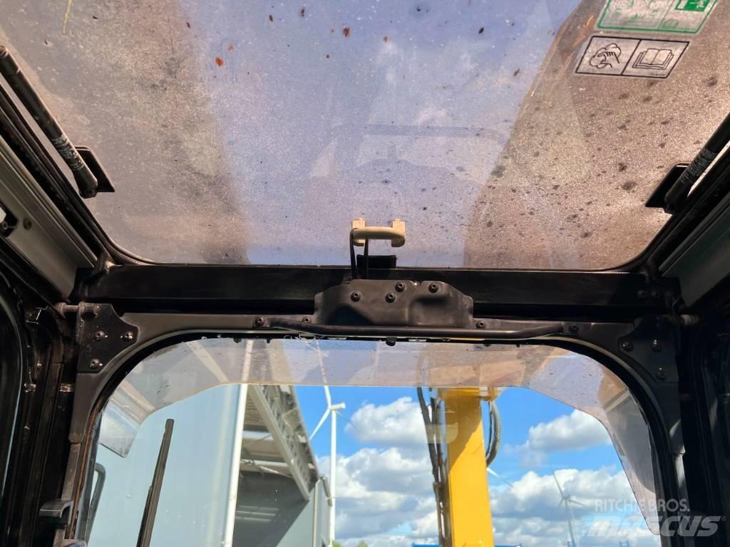 CAT 352F Εκσκαφείς με ερπύστριες