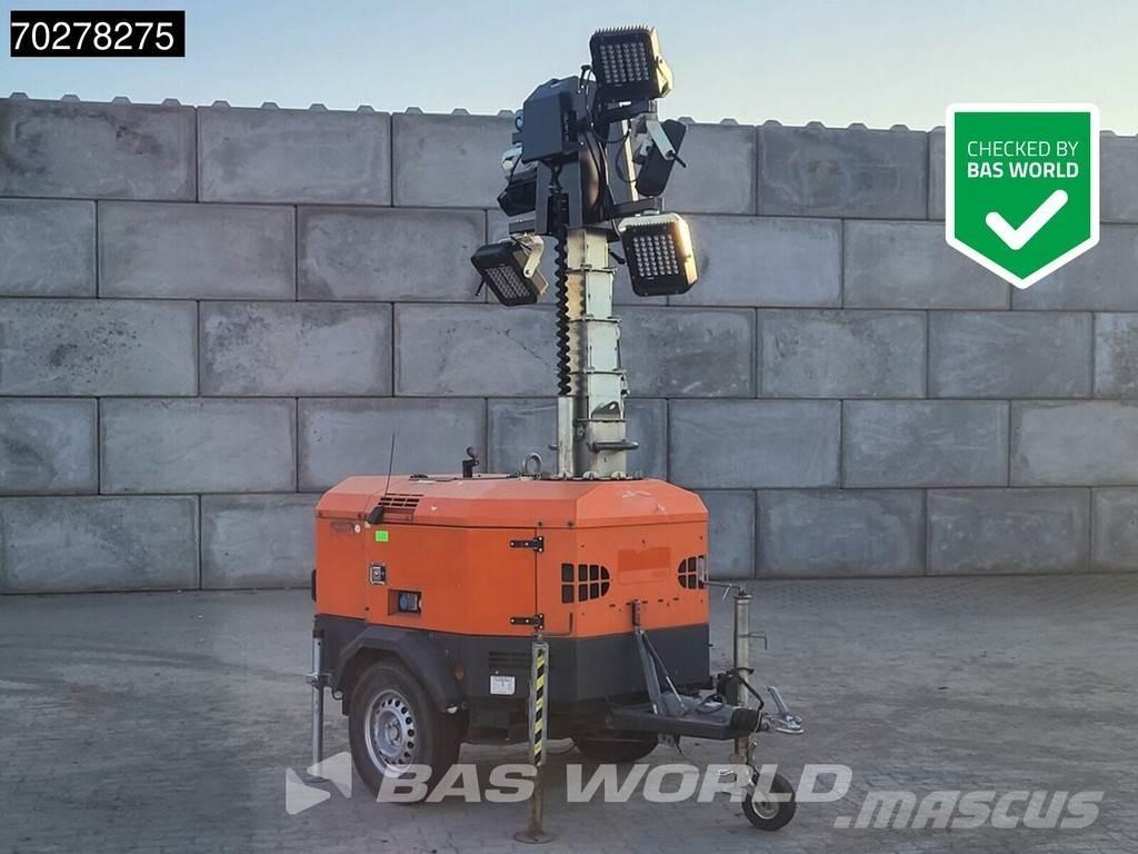 Towerlight VB-9 Πύργοι προβολέων