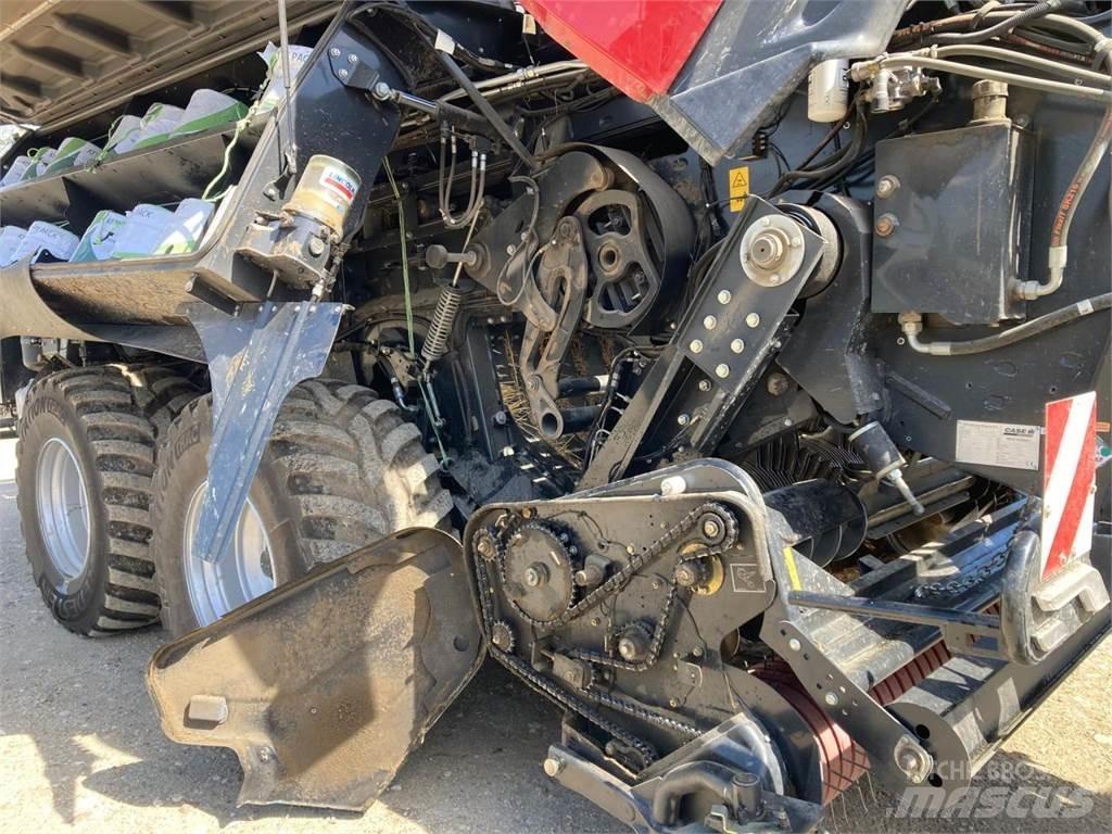 Case IH LB 436 HD Πρέσες τετράγωνων δεμάτων