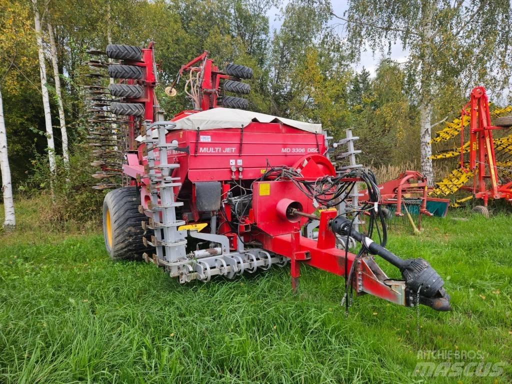 Kongskilde MD3306 Σπορείς