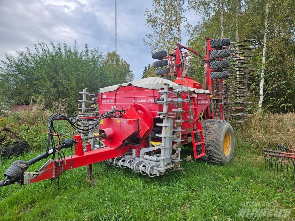 Kongskilde MD3306 Σπορείς