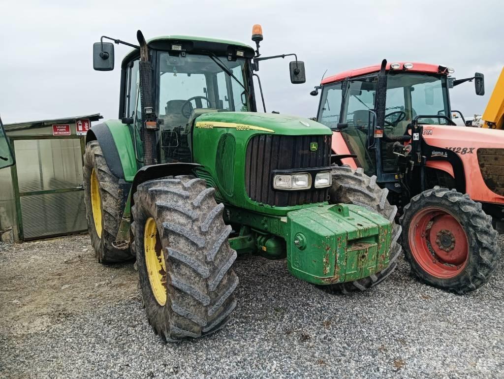 John Deere 6920 Τρακτέρ