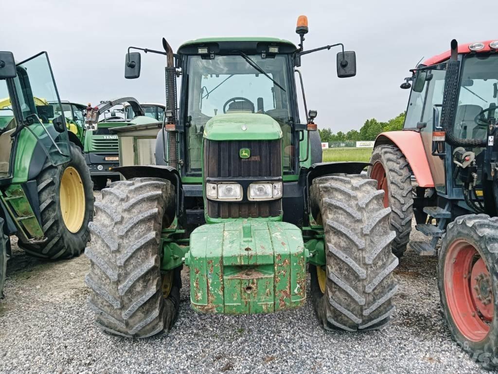 John Deere 6920 Τρακτέρ