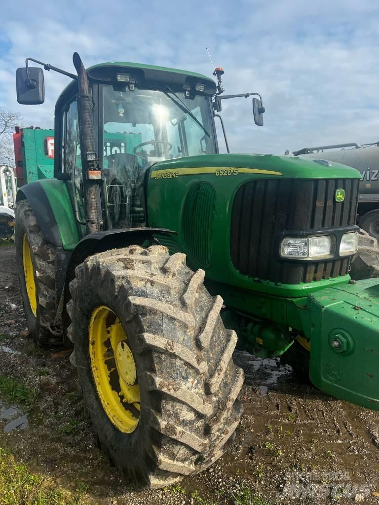 John Deere 6920 Τρακτέρ