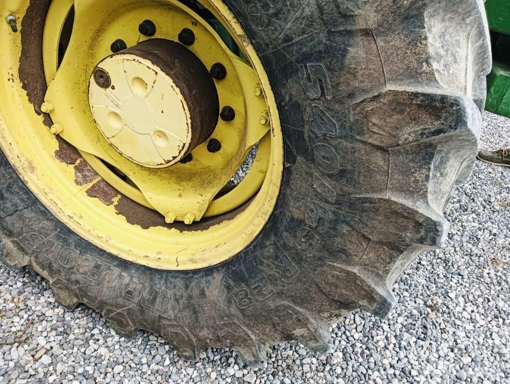 John Deere 6920 Τρακτέρ