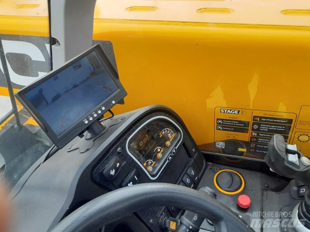JCB 525-60 Τηλεσκοπικοί ανυψωτές