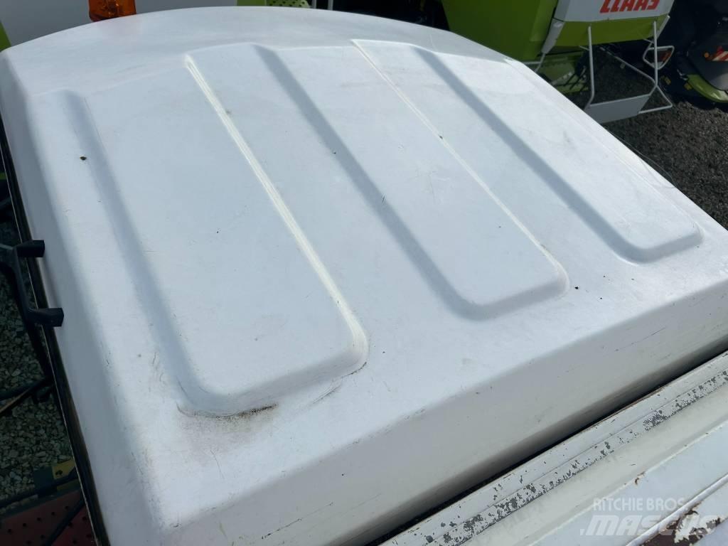Laverda 524 Θεριζοαλωνιστικές μηχανές