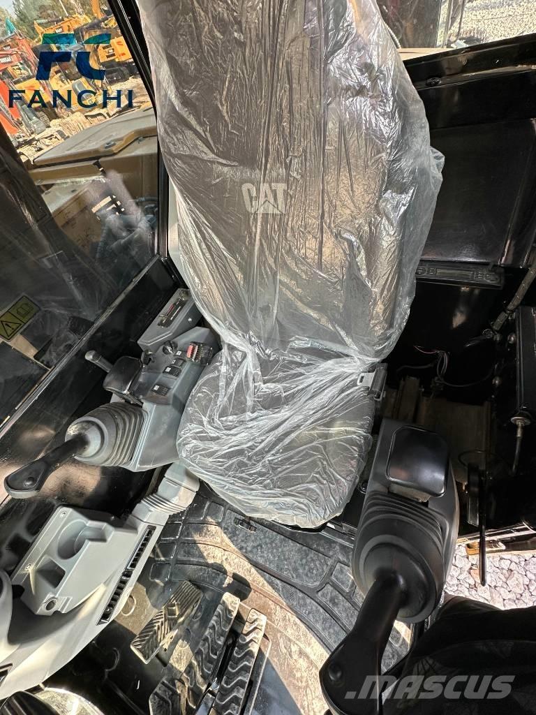 CAT CAT308E Εκσκαφείς με ερπύστριες