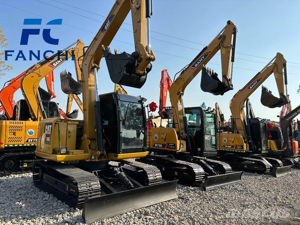 CAT CAT308E Εκσκαφείς με ερπύστριες