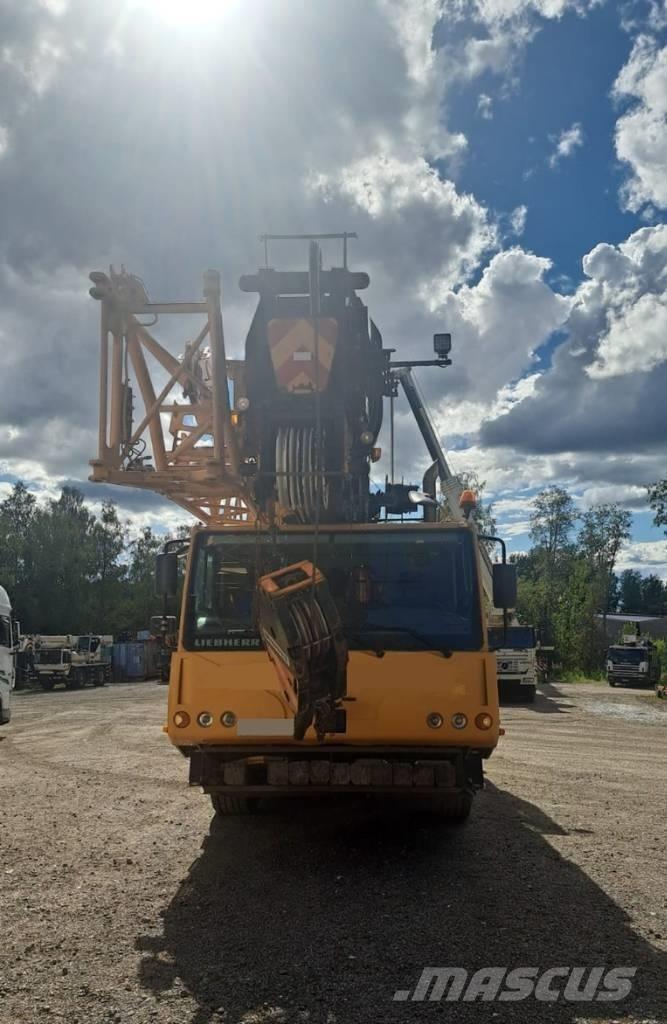 Liebherr LTM 1060-2 Γερανοί παντός εδάφους