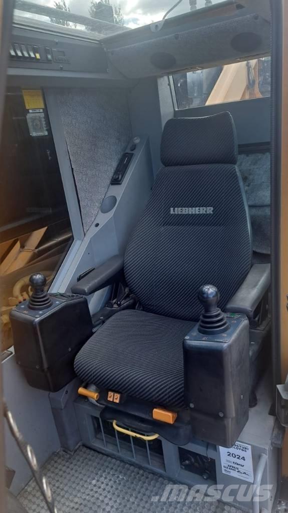 Liebherr LTM 1060-2 Γερανοί παντός εδάφους
