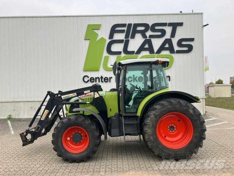 CLAAS ARES 697 ATZ Τρακτέρ