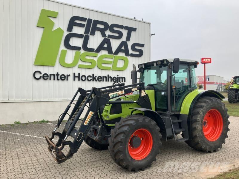 CLAAS ARES 697 ATZ Τρακτέρ