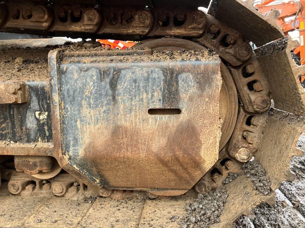 Hitachi ZX350LC Εκσκαφείς με ερπύστριες