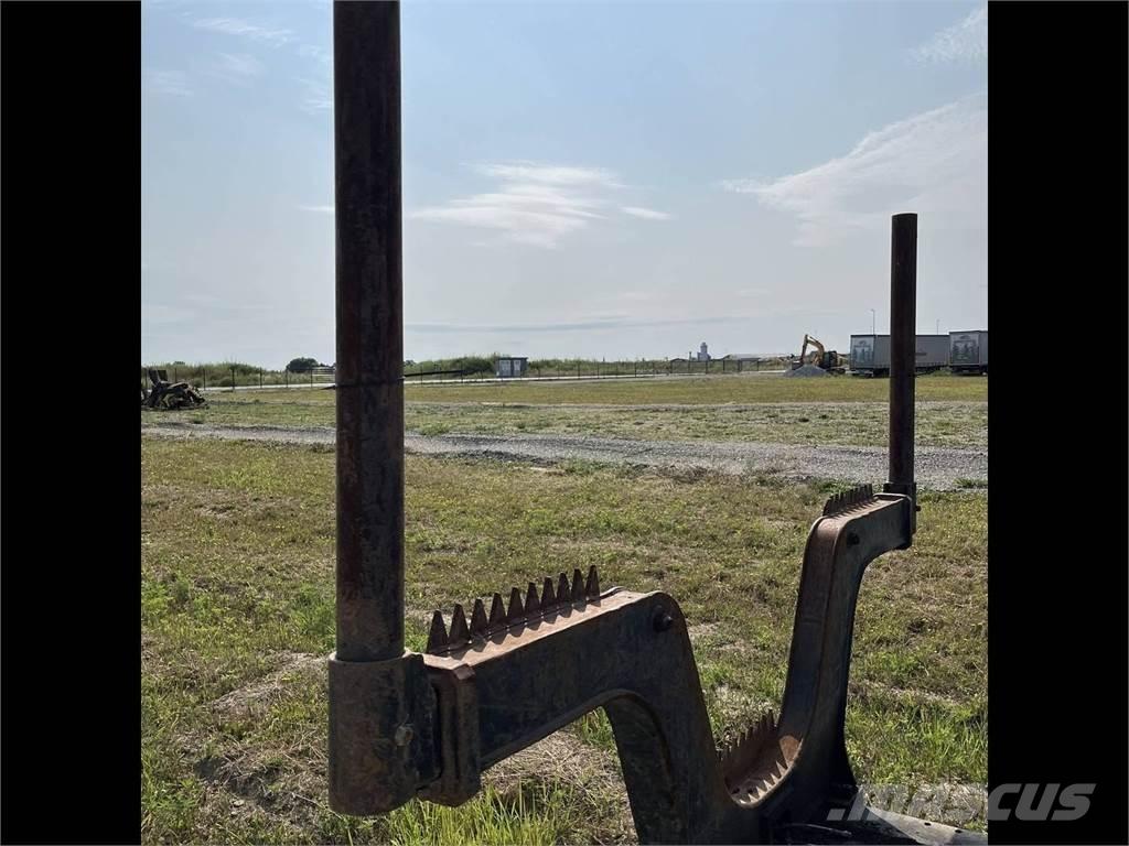 John Deere 1510E Άλλα εξαρτήματα