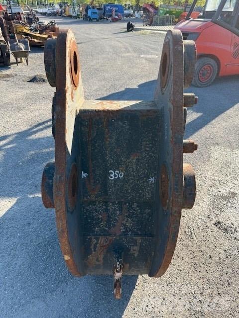 CAT 324 SZER 600 MM Εκσκαφείς