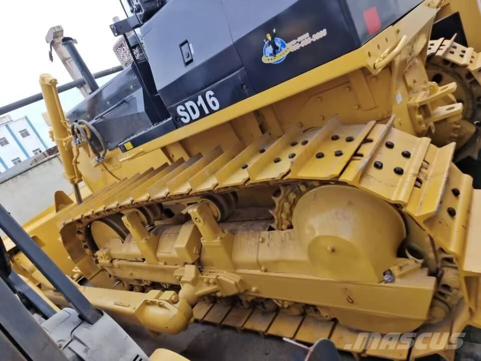 Shantui SD 16 Μπουλντόζες με ερπύστριες