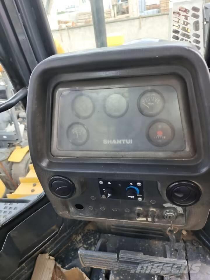 Shantui SD 16 Μπουλντόζες με ερπύστριες