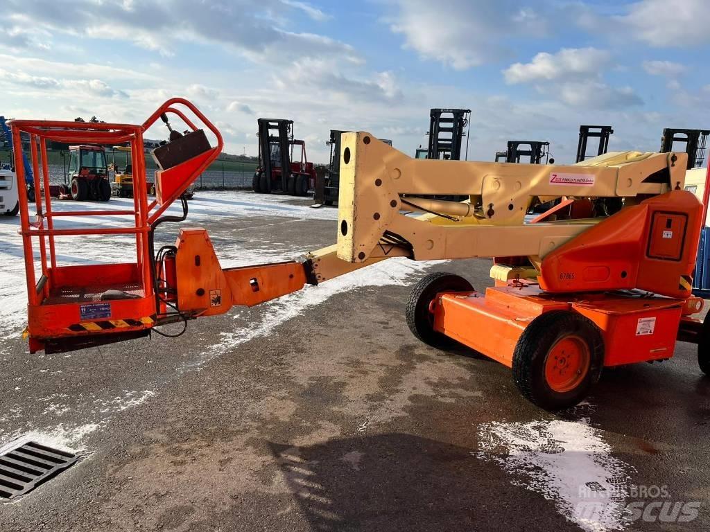 JLG 45 E Ανυψωτήρες με αρθρωτό βραχίονα