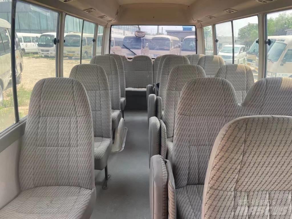 Toyota Coaster Υπεραστικά Λεωφορεία 