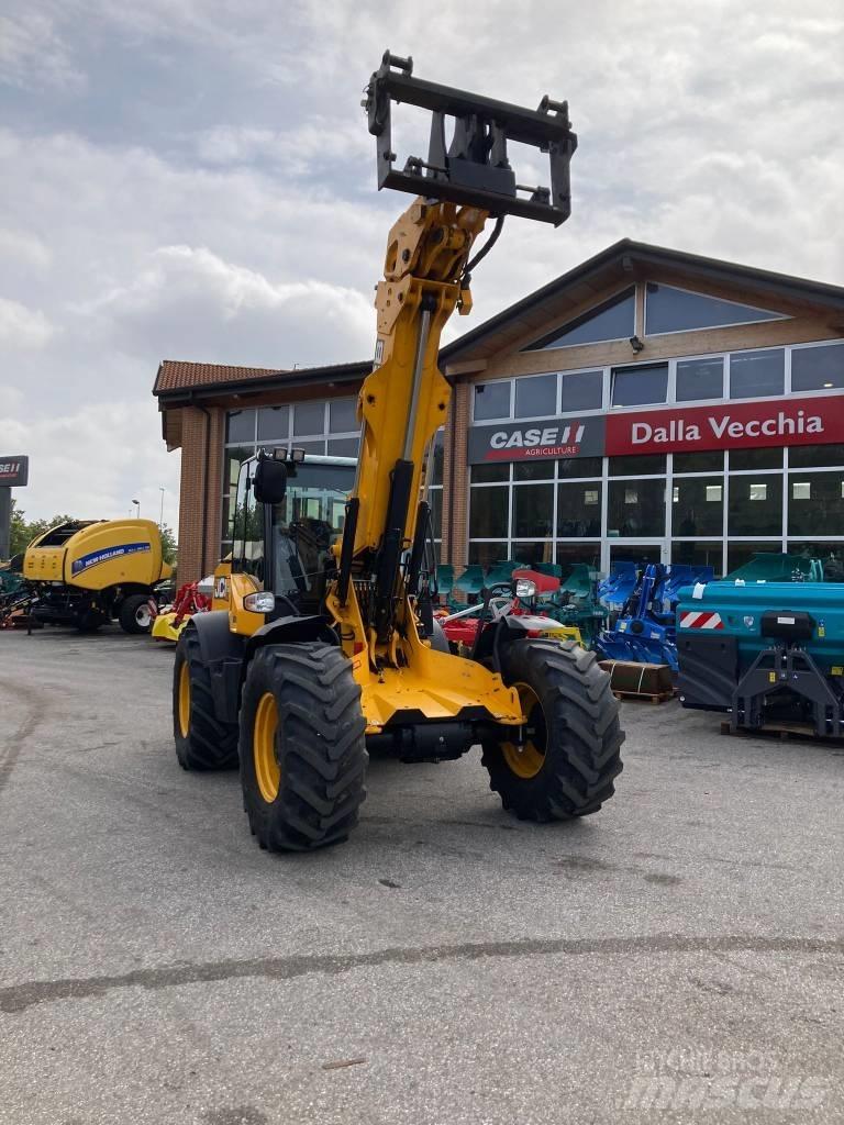 JCB TM 320 Συστήματα τηλεχειρισμού για τη γεωργία