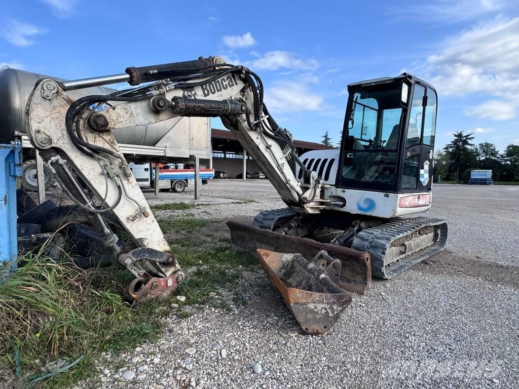 Bobcat 442 B Μίνι εκσκαφείς 7t - 12t