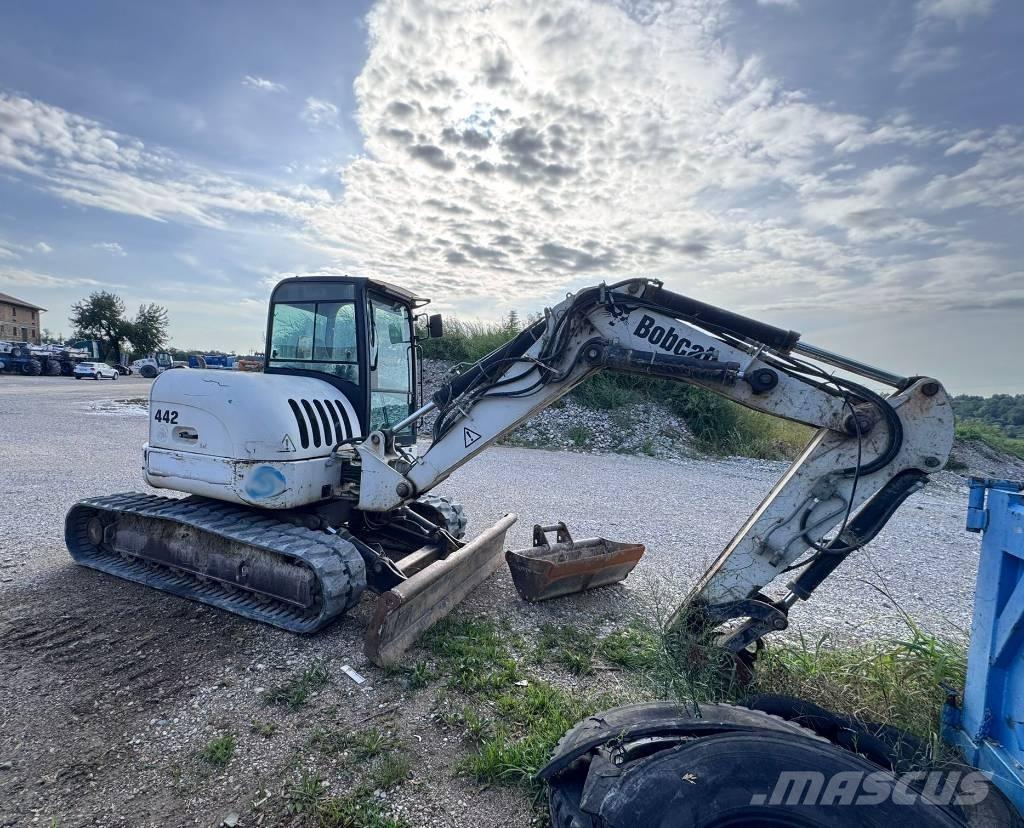 Bobcat 442 B Μίνι εκσκαφείς 7t - 12t