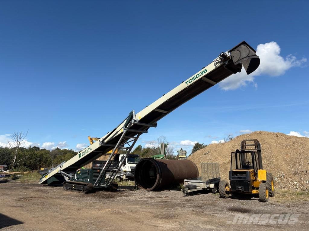  Metberg TC6036 Μεταφορείς