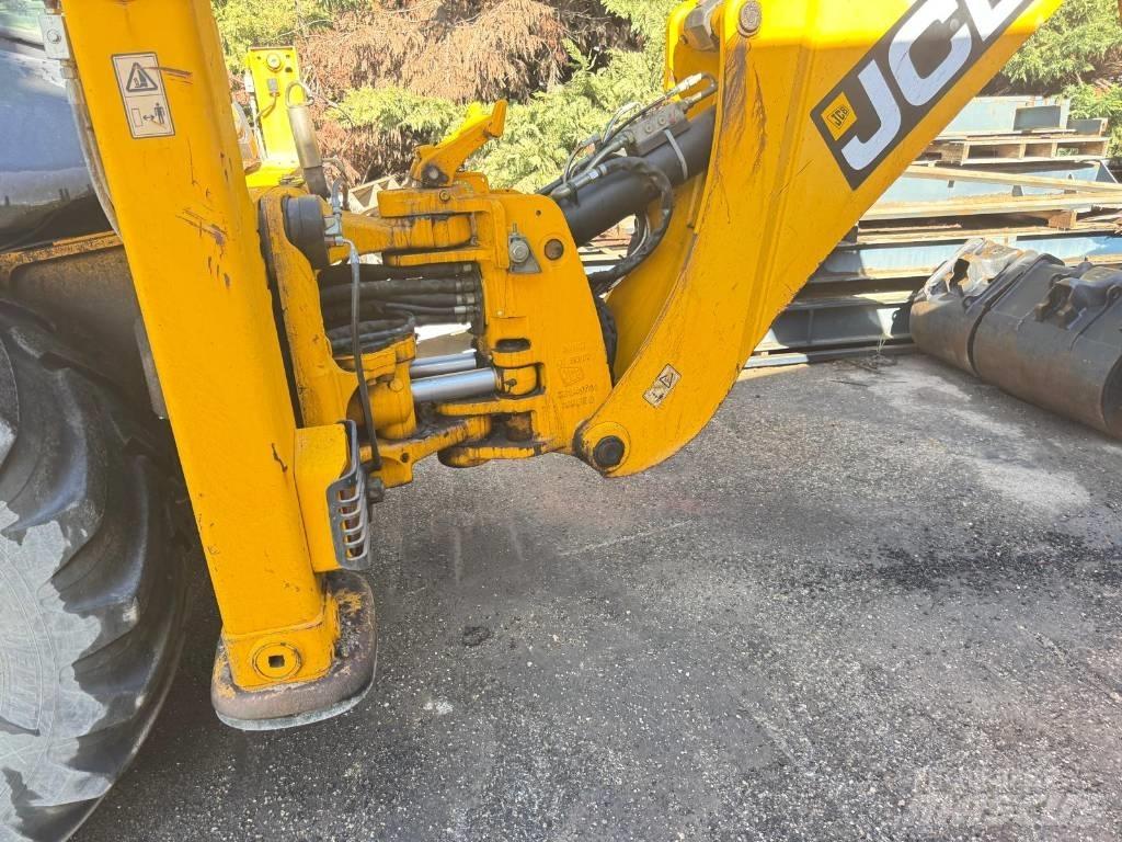 JCB 3 CX 14 MF Εκσκαφείς Φορτωτές τύπου JCB