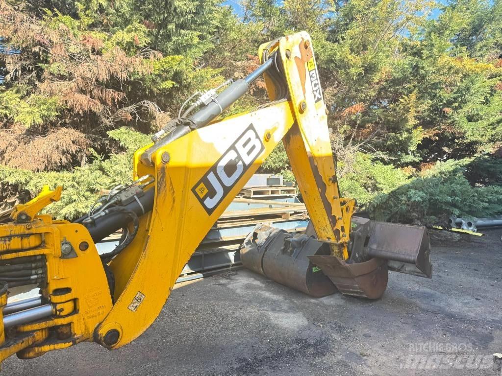 JCB 3 CX 14 MF Εκσκαφείς Φορτωτές τύπου JCB