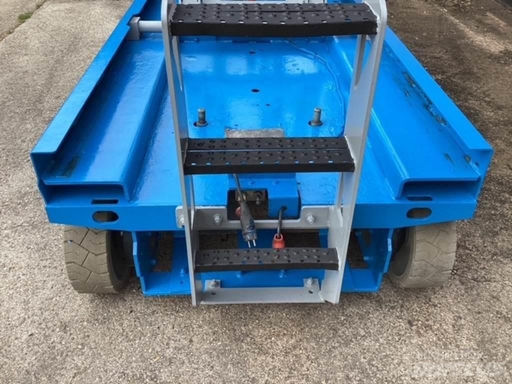 Genie GS2646 Ανυψωτήρες ψαλιδωτής άρθρωσης