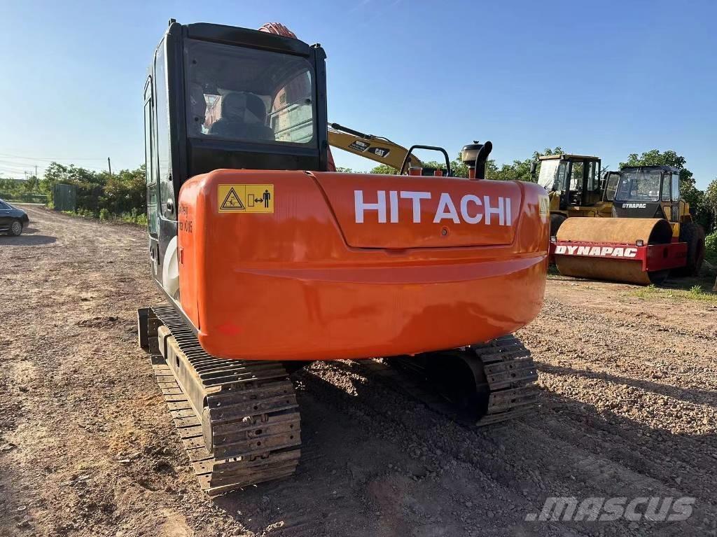 Hitachi ZX70 Μίνι εκσκαφείς 7t - 12t