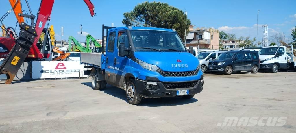 Iveco Daily 35 C13 Φορτηγά Ανατροπή