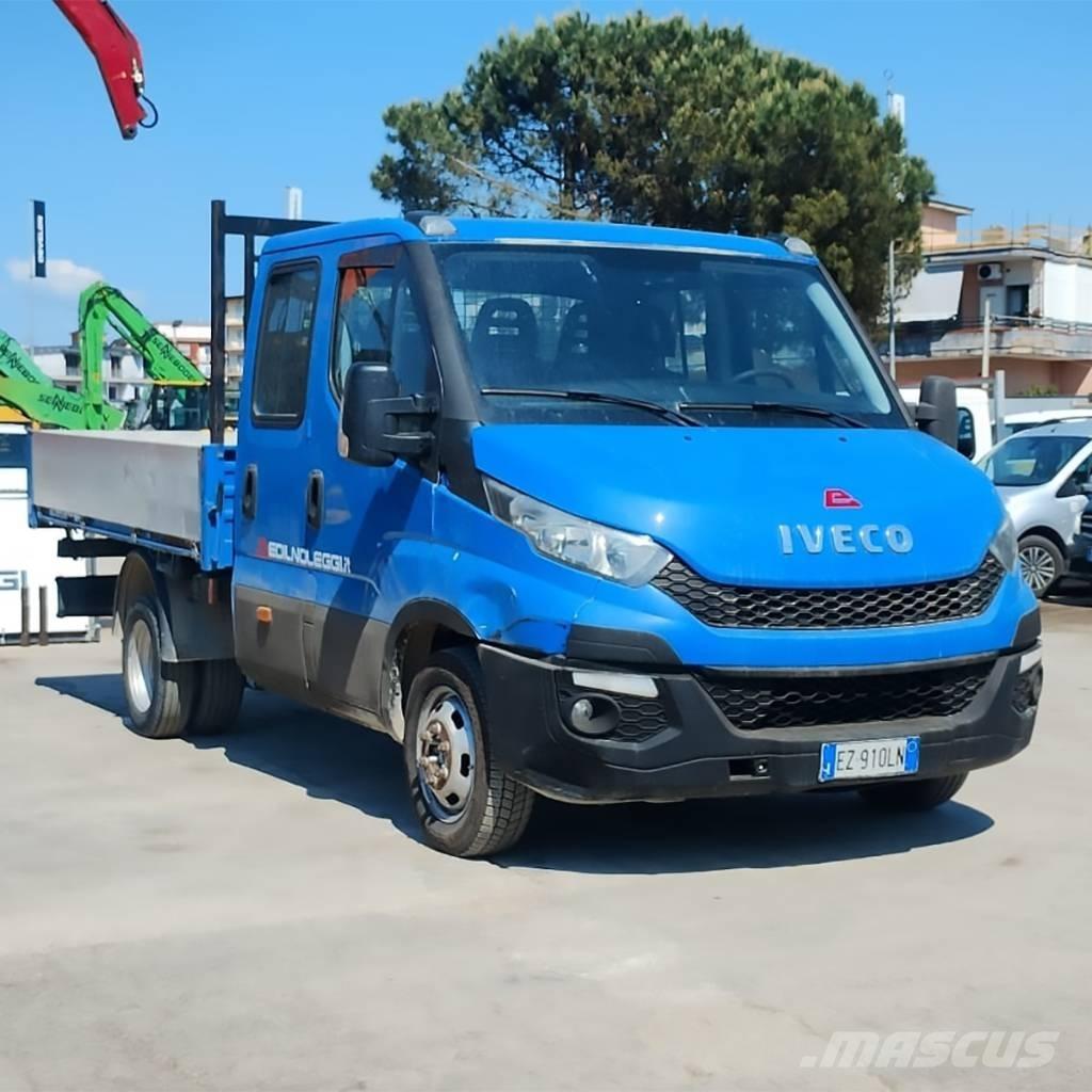Iveco Daily 35 C13 Φορτηγά Ανατροπή