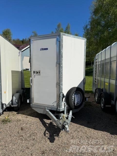 Ifor Williams BV 126 Ρυμούλκες κλούβα