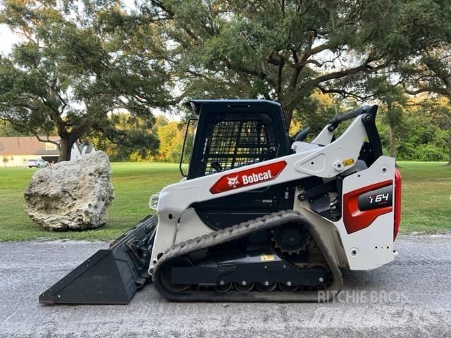 Bobcat T64 Φορτωτάκια
