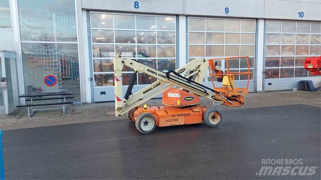 UpRight AB38 Ανυψωτήρες με αρθρωτό βραχίονα