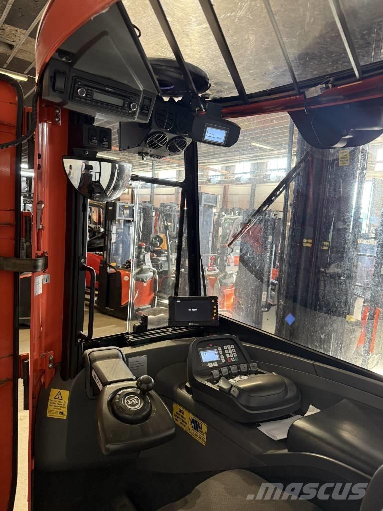 BT truck RRE 160R Ανυψωτικά στενών δρόμων