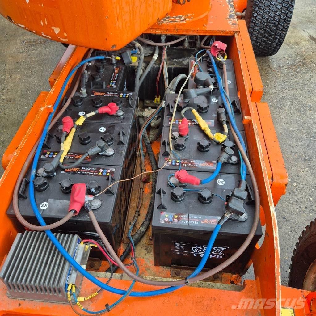 Niftylift HR 12 E Ανυψωτήρες με αρθρωτό βραχίονα