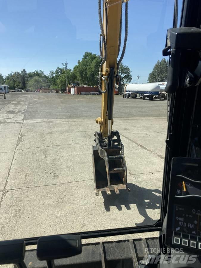 CAT 307.5 Εκσκαφείς με ερπύστριες